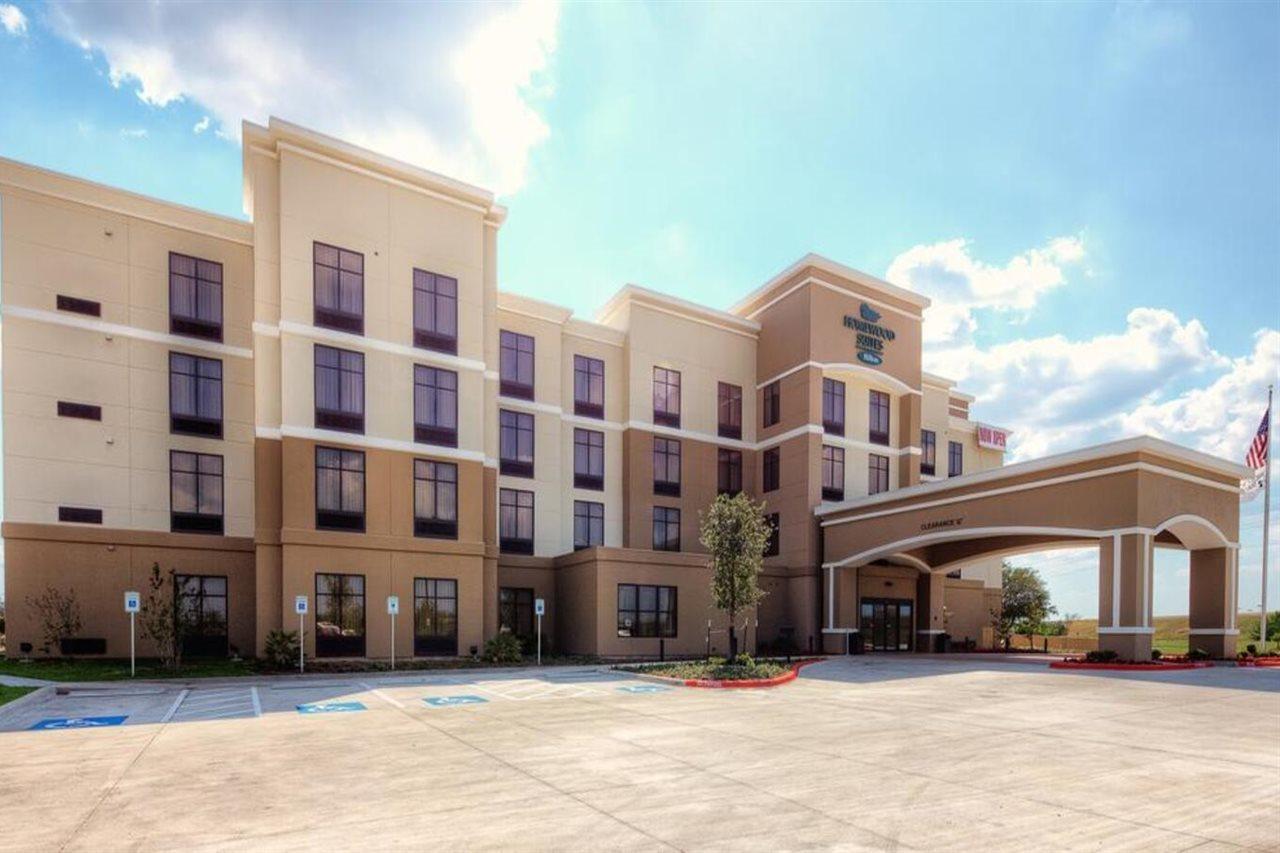 Homewood Suites By Hilton Victoria Eksteriør billede
