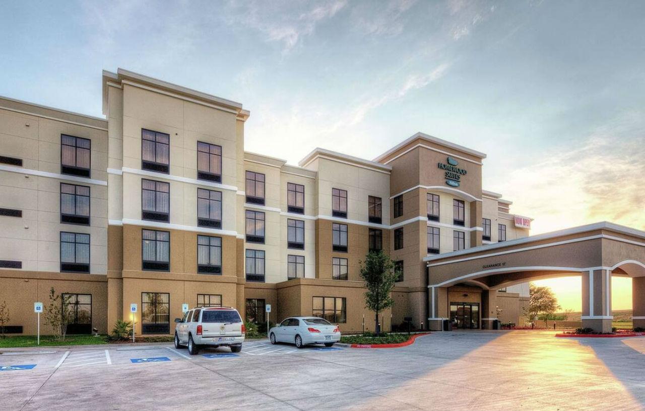Homewood Suites By Hilton Victoria Eksteriør billede