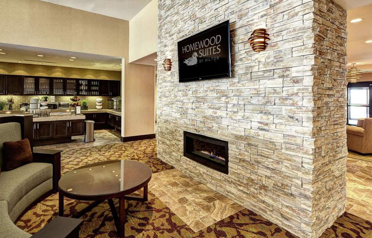 Homewood Suites By Hilton Victoria Eksteriør billede