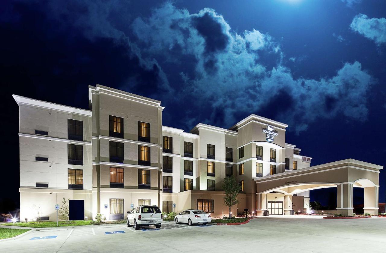 Homewood Suites By Hilton Victoria Eksteriør billede