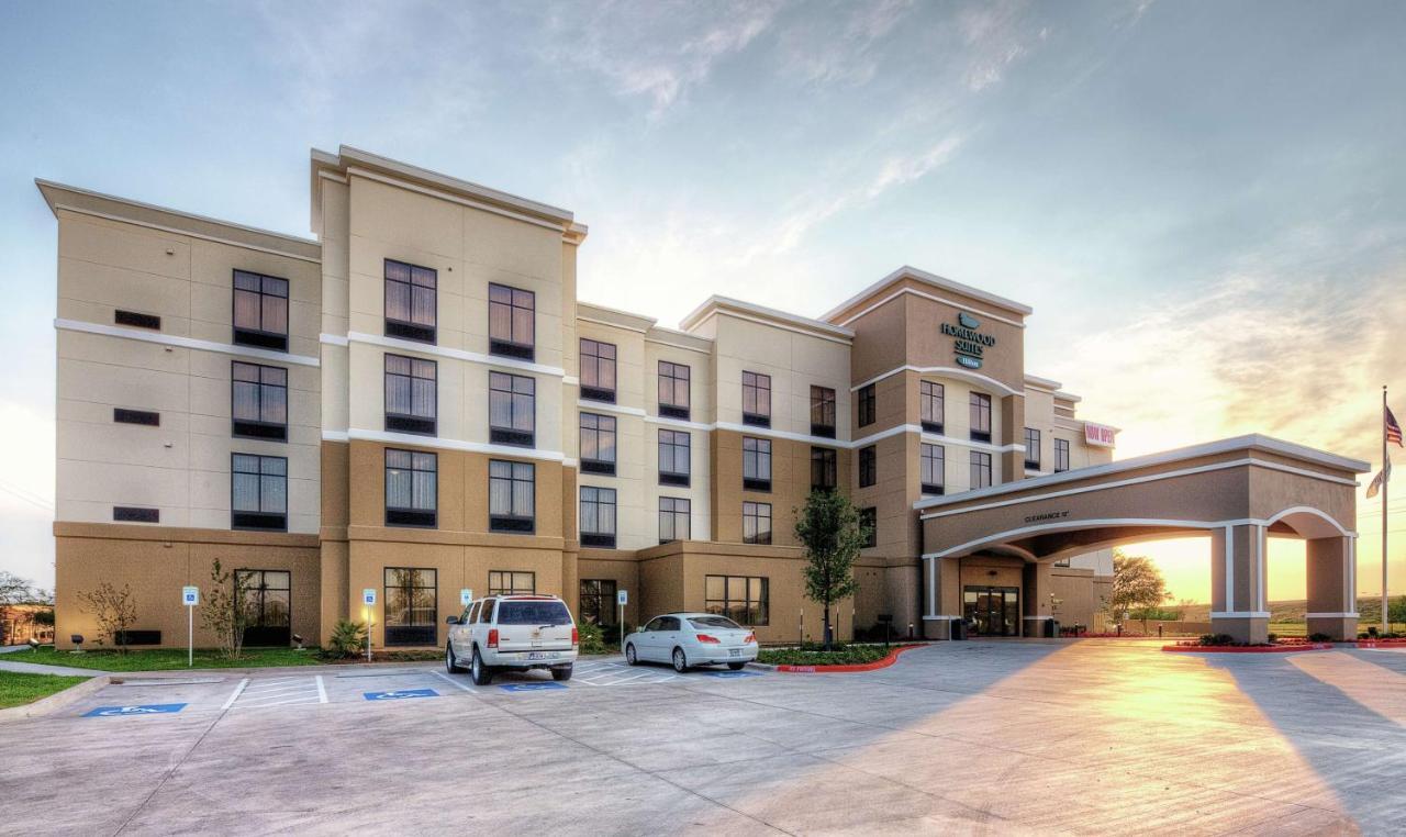 Homewood Suites By Hilton Victoria Eksteriør billede