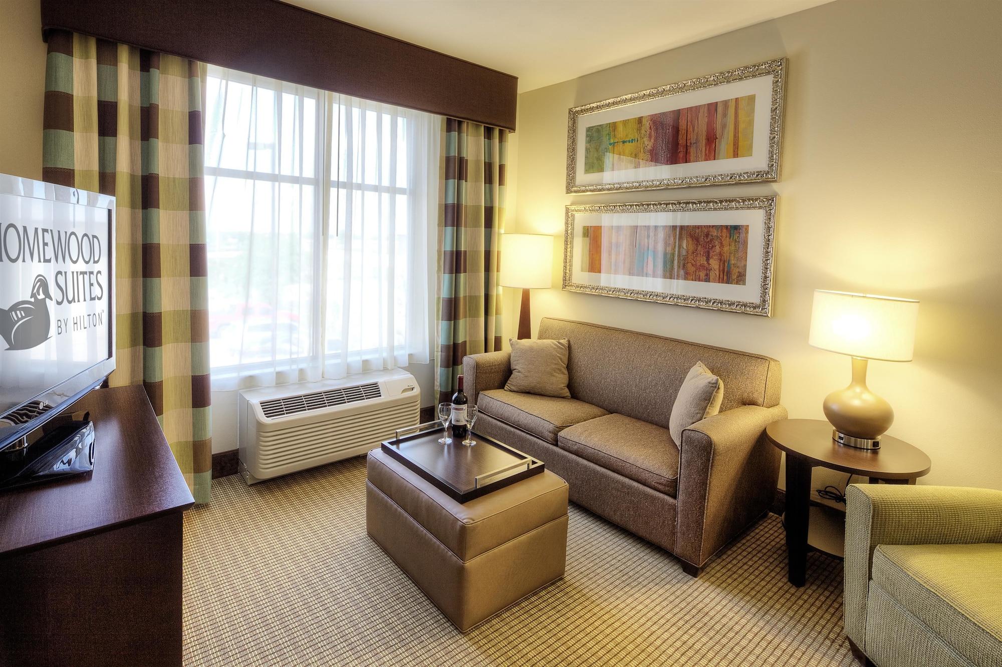 Homewood Suites By Hilton Victoria Eksteriør billede