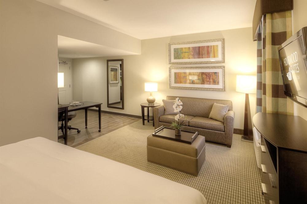 Homewood Suites By Hilton Victoria Eksteriør billede