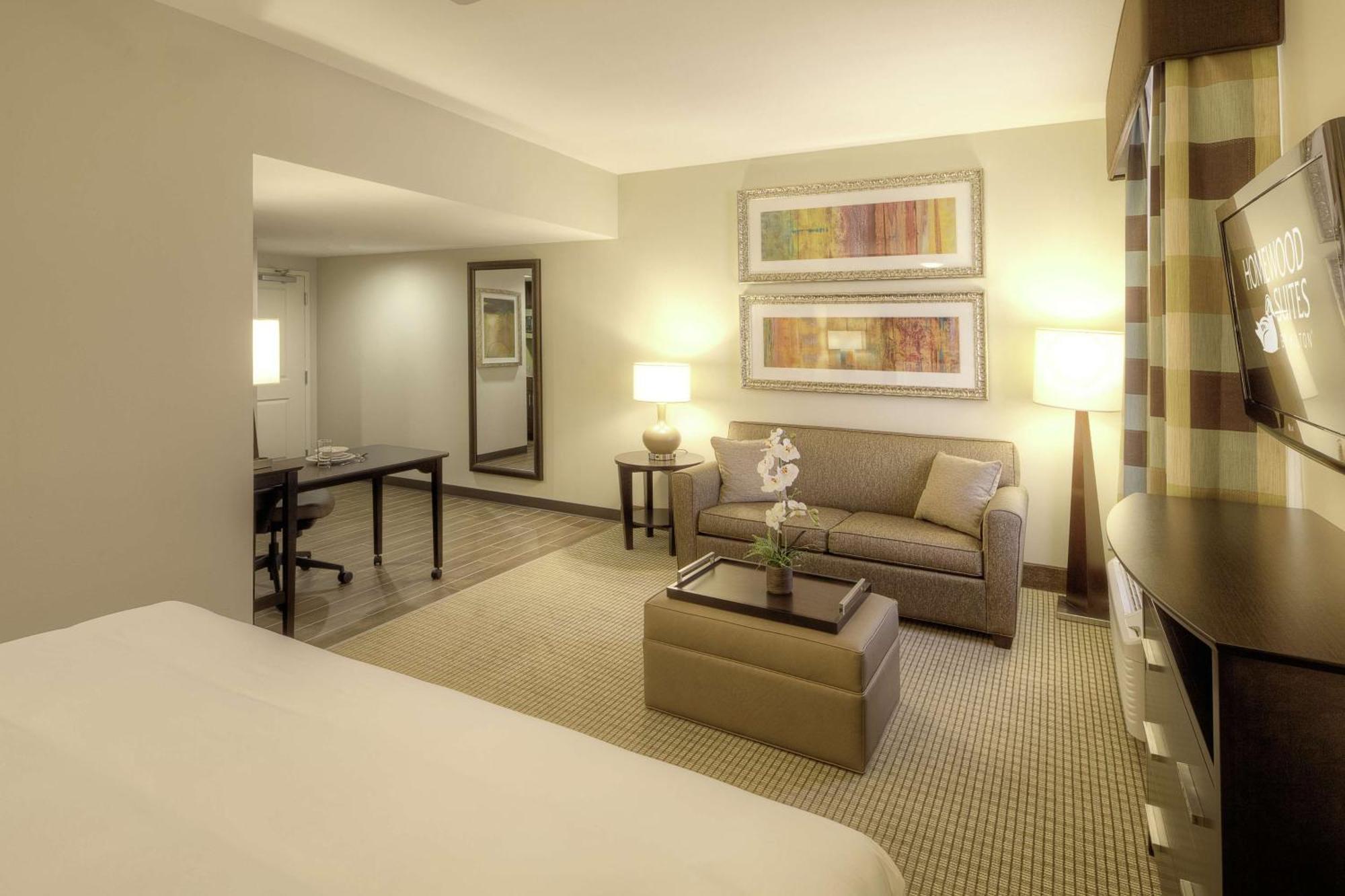 Homewood Suites By Hilton Victoria Eksteriør billede