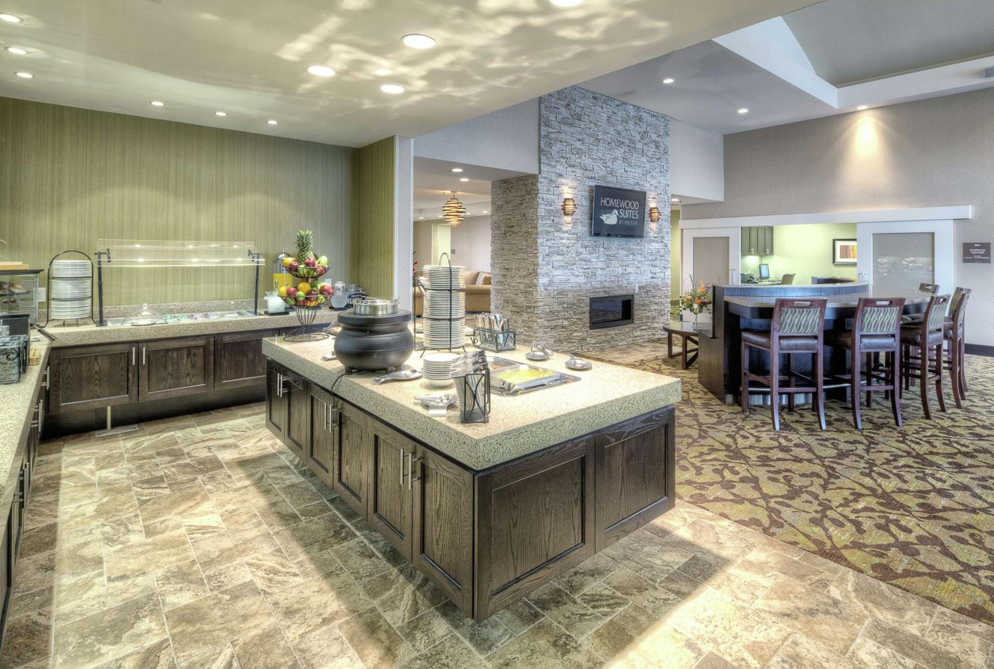 Homewood Suites By Hilton Victoria Eksteriør billede